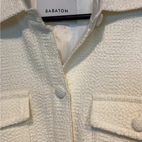 Babaton shacket - Picture 10 of 10